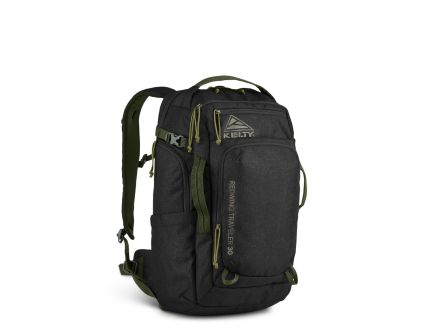 Kelty Redwing Traveler 30L Backpack, Black - 22633125BK