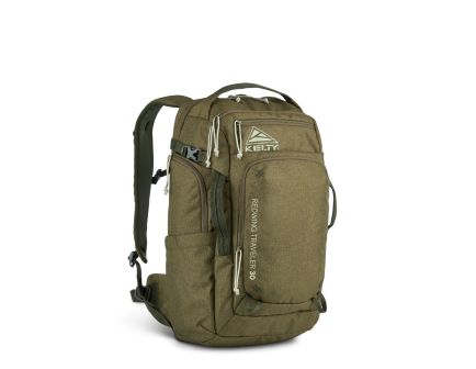 Kelty Redwing Traveler 30L Backpack, Burnt Olive - 22633125BOV