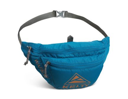 Kelty Warbler Fanny Pack, Lyons Blue - 22635620LYB