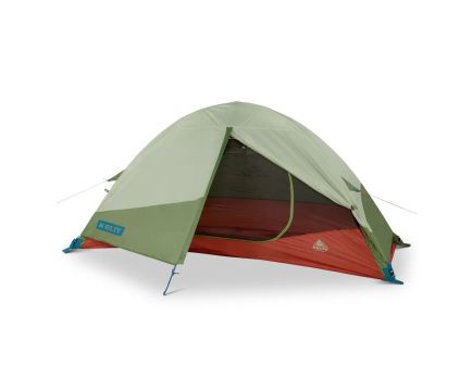 Kelty Discovery Trail 1 Backpacking Tent, Laurel Green/Dill - 40835422DL