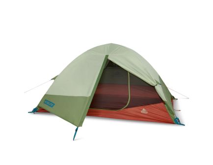 Kelty Discovery Trail 2 Backpacking Tent, Laurel Green/Dill - 40835522DL