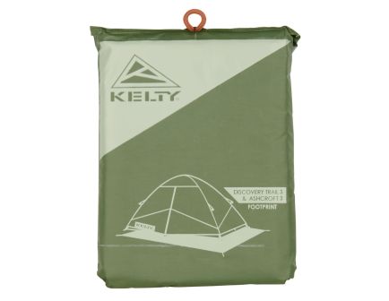 Kelty Discovery Trail 3/Ashcroft 3 Footprint, Dill - 46835622DL