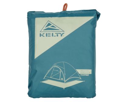 Kelty Discovery Basecamp 4 Footprint, Stormy Blue - 46835722STB