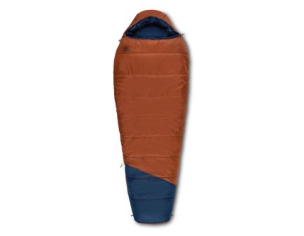 Kelty Mistral 0 Degree Regular Length Sleeping Bag, Gingerbread - 35415225RR