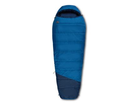 Mistral 20 Degree Long Sleeping Bag, Dark Blue/Pageant Blue -35415425LR