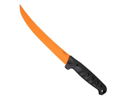 Hogue Bone Flex 7" Boning Knife, Black/Orange - 35757
