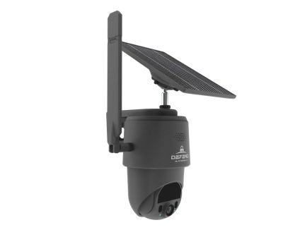 Tactacam Defend 360 Camera - DFD-PTZ01