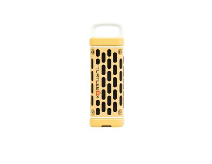 Turtlebox Ranger Speaker, Limited Edition Fighting Lady Yellow