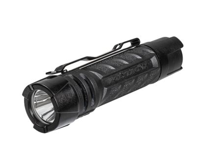 Streamlight Polytac 1X Handheld Flashlight 500 Lumen, Black - 86000
