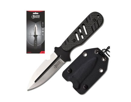 Elite Tactical MINION Elite Tactical Fixed Blade, Clam - ET-FIX008CS