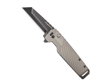 OUTDOOR EDGE RAZOR XD4 | 3.0" FOLDER KNIFE | W/ BLK UTILITY BLADE  - XDS430A-C
