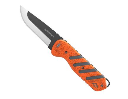 OUTDOOR EDGE RAZOR HTX  | 3.5" FIXED KNIFE - HTX35B-6C