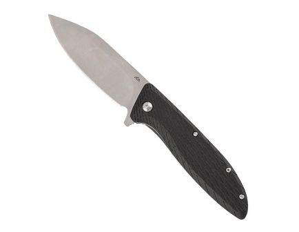 OUTDOOR EDGE BRUTUS | BLACK GFN KNIFE - BR-1C