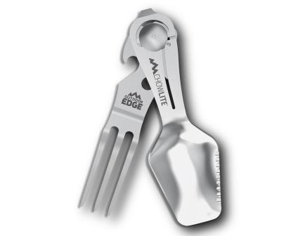 OUTDOOR EDGE CHOWLITE | FOLDING MEALTIME MULTITOOL - CWL-20C