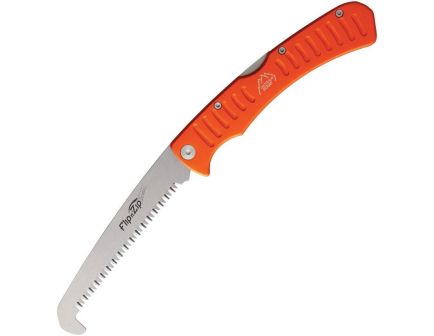 OUTDOOR EDGE FLIP N' ZIP SAW | ORANGE |4.5" BLADE - FW-45