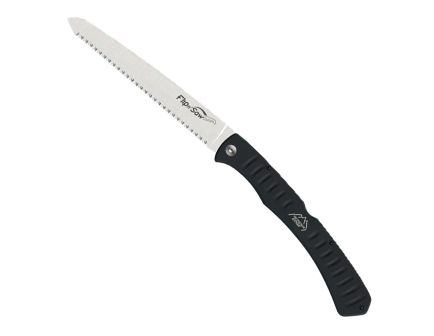 OUTDOOR EDGE FLIP N' SAW | BLACK | 7" BLADE - FW-70