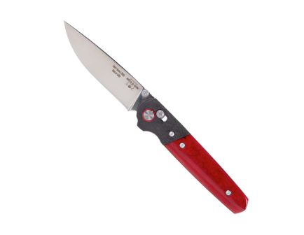 Bear & Son Red Smooth Bone Lawman - RSMB22