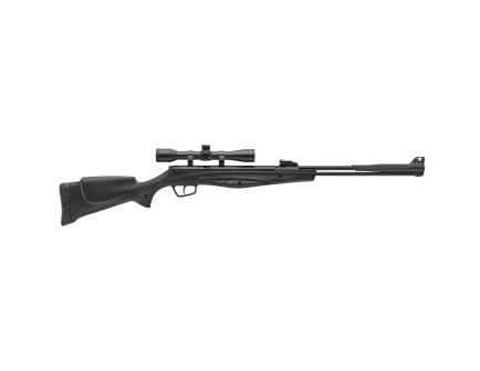 Stoeger S6000-E Airgun Combo .22 Cal Black - 30406