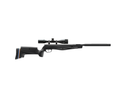 Stoeger S8000-E TAC Suppressed Airgun Como .22 Cal Black - 30434