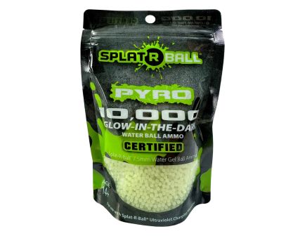 Splat R Ball Pyro Ammo 10000ct  - 950901