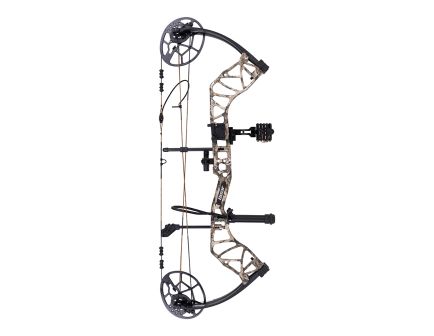 Bear Archery LEGIT MAXX RTH 70LB RH Compound Bow,  WHITETAIL