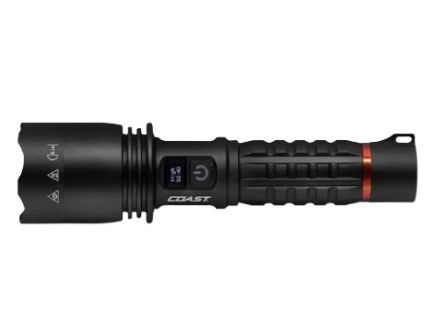 COAST XP30R Flashlight BLK - 31437