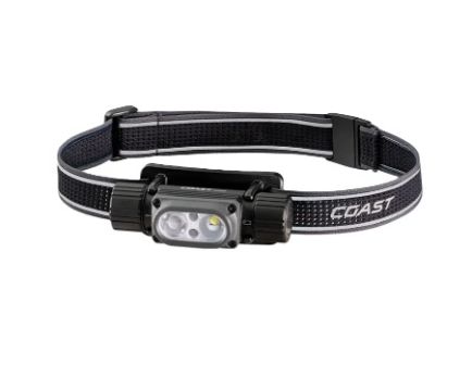 COAST WPH32R Headlamp GRY - 31474