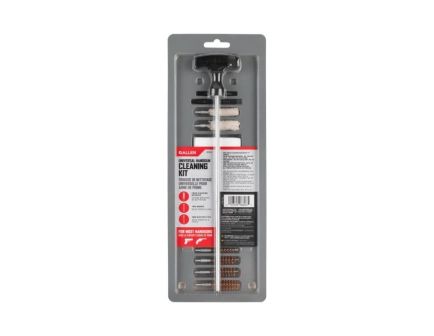 Allen Company Basic Handgun Cleaning Kit, .22-.45 - 70731