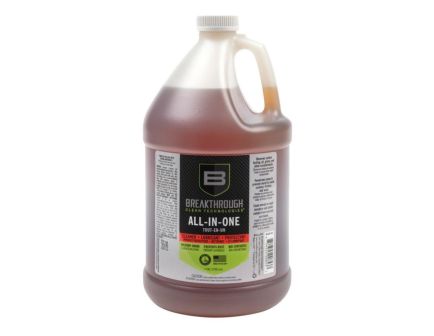 Breakthrough Clean Battle Born Bio-Sync All-In-One Cleaner/Lub./Protect. 1 Gal. Can - BB-AIO-1GL
