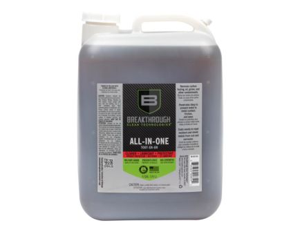 Breakthrough Clean Battle Born Bio-Sync All-In-One Cleaner/Lub./Protect. 5 Gal. Pail - BB-AIO-5GL