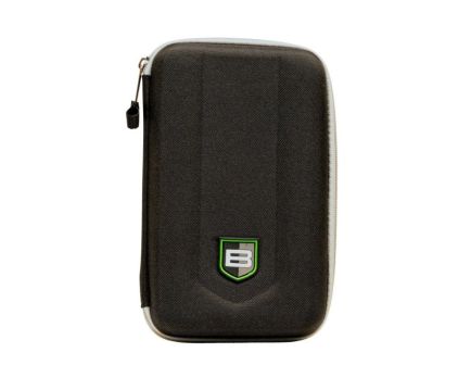 Breakthrough Clean Eva Case SS Rod Cleaning Kit Black With Gray Trim - BT-LEVA-AR10