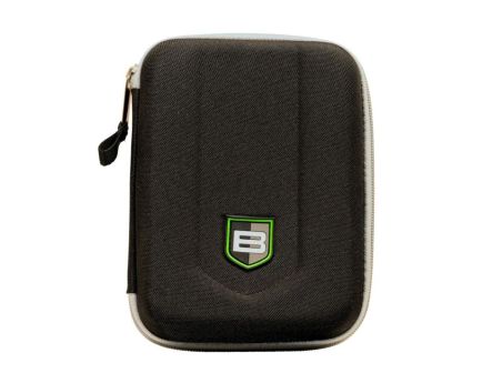 Breakthrough Clean Eva CaseCable Pull Through Cleaning Kit Black With Gray Trim - BT-MEVA-MIL