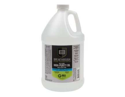 Breakthrough Clean Battle Born High-Purity Oil1 Gallon Can - BTO-1GL