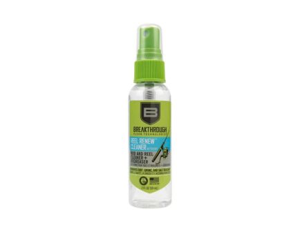 Breakthrough Clean Reel Renew Cleaner2oz Pump Spray Bottle - BT-RC-2OZ