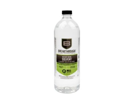 Breakthrough Clean Breakthrough Military-Grade Solvent -32oz Can - BTS-32OZ