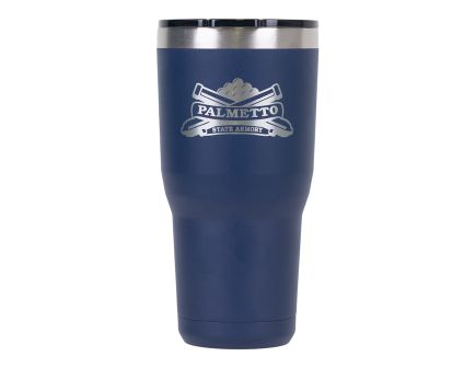 PSA Engraved Logo 30 oz Tumbler, Navy