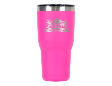PSA Engraved Logo 30 oz Tumbler, Shocking Pink