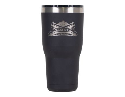 PSA Engraved Logo 30 oz Tumbler, Black
