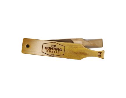 Woodhaven The Hunting Public Turkey Box Call - WH245