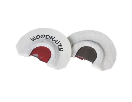 Woodhaven Red Scorpion Turkey Mouth Call, Triple Reed - WH073