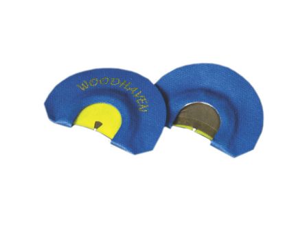Woodhaven Blue Demon Turkey Mouth Call, 2.5 Reed - WH196