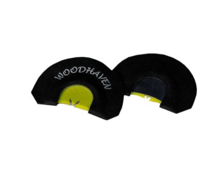 Woodhaven Black Hornet Turkey Mouth Call, Double Reed - WH102
