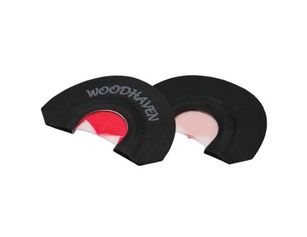 Woodhaven Hammer T Turkey Mouth Call, Triple Reed - WH511