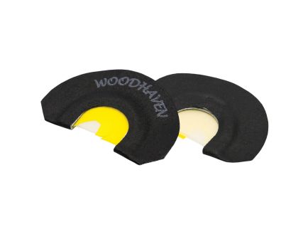 Woodhaven Modified Cutter Turkey Mouth Call, Triple Reed - WH512