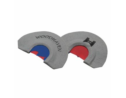 Woodhaven JackHammer Turkey Mouth Call, Triple Reed - WH235