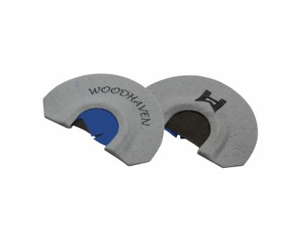 Woodhaven PowerHammer Turkey Mouth Call, Triple Reed - WH236
