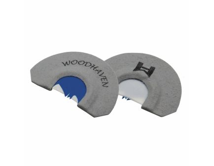 Woodhaven HammerHead Turkey Mouth Call, Triple Reed - WH234