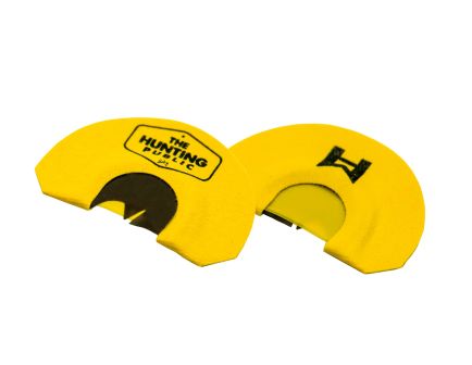 Woodhaven The Hunting Public Alpha Turkey Mouth Call, Triple Reed - WH228