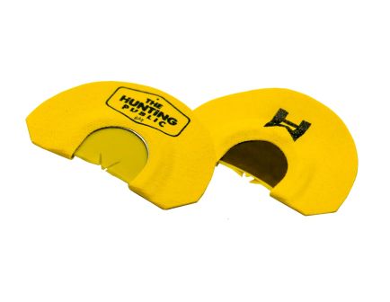 Woodhaven The Hunting Public Delta Turkey Mouth Call, Triple Reed - WH229