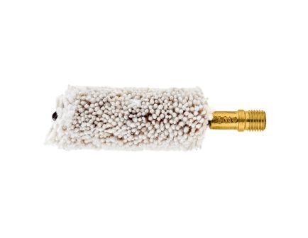 Otis 12ga Bore Mop (3") (5/16-27) (not for use with cable cleaning) - FG-3M12